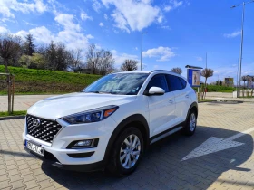 Hyundai Tucson 2.0/4x4, снимка 3