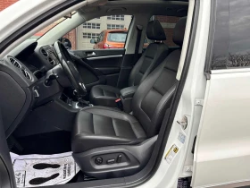 VW Tiguan * Comfortline * PANO* KEYLESS* ПОДГРЕВ* , снимка 12