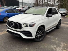 Mercedes-Benz GLE 53 4MATIC 4MATIC* DISTRONIC* BURMESTER* ОБДУХВАНЕ* , снимка 1