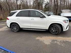 Mercedes-Benz GLE 53 4MATIC 4MATIC* DISTRONIC* BURMESTER* ОБДУХВАНЕ* , снимка 3