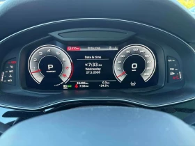 Audi Q7 MATRIX| PANO| 360CAM| ОБДУХВАНЕ| DISTRONIC| , снимка 8