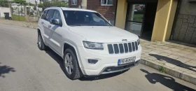 Jeep Grand cherokee Overland, снимка 1