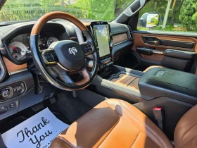 Dodge RAM 1500 * Limited Longhorn * CARFAX * БЕЗ ПЪРВОНАЧАЛНА ВНО, снимка 10