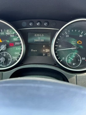 Mercedes-Benz ML 320, снимка 7