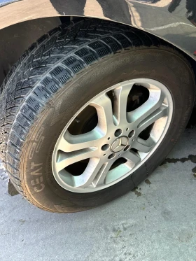 Mercedes-Benz ML 320, снимка 11