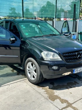 Mercedes-Benz ML 320, снимка 2