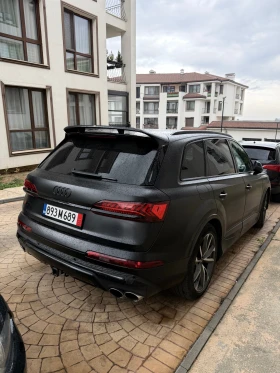 Audi SQ7 4.0T ABT 50000 km, снимка 3