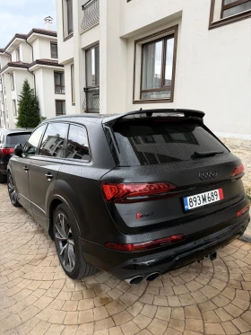 Audi SQ7 4.0T ABT 50000 km, снимка 4
