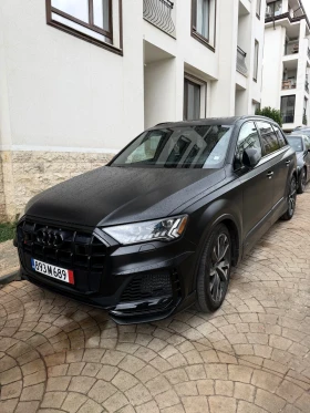Audi SQ7 4.0T ABT 50000 km, снимка 2