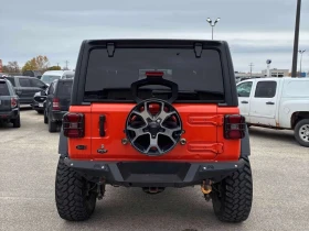 Jeep Wrangler, снимка 4