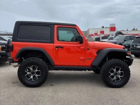 Jeep Wrangler, снимка 3