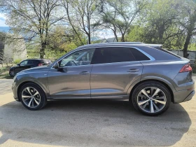 Audi Q8 Q8 SLine Panorama - 78000 лв. - 91025158 3