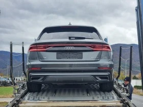 Audi Q8 Q8 SLine Panorama 1