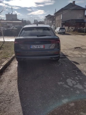 Audi Q8 Q8 SLine Panorama, снимка 3