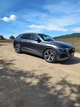 Audi Q8 Q8 SLine Panorama - 78000 лв. - 91025158 5