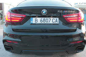 BMW X6 M50d, снимка 8 - Автомобили и джипове - 44225321
