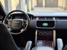 Обява за продажба на Land Rover Range rover Range Rover VOGUE 3.0TDV6* MERIDIAN* CAM* Digital* ~57 699 лв. - изображение 10