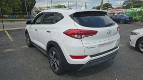 Hyundai Tucson Limited 4x4 1.6 Мъртви точки Keyless Задна камера, снимка 2