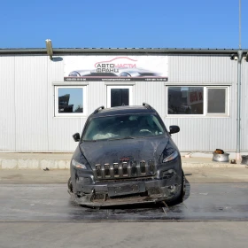 Jeep Cherokee 2.2 CRD, снимка 1