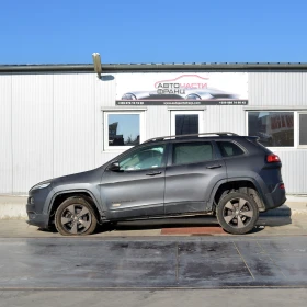 Jeep Cherokee 2.2 CRD, снимка 3