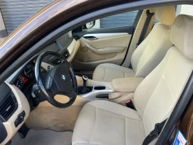 BMW X1 2.0d/XDRIVE-Brown Edition!, снимка 9