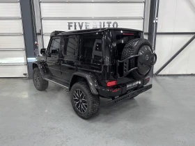 Mercedes-Benz G 63 AMG 4&#215;4&#178;, снимка 7