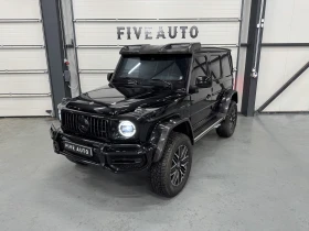 Mercedes-Benz G 63 AMG 4&#215;4&#178;, снимка 1