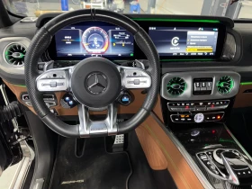 Mercedes-Benz G 63 AMG 4&#215;4&#178;, снимка 11