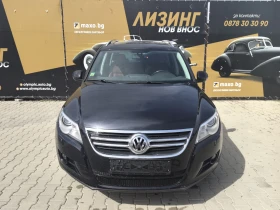 VW Tiguan 2.0 i 4x4 TSI 1