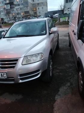 VW Touareg, снимка 3