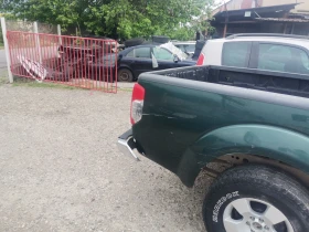 Nissan Navara 2.5DCI YD25 170КС - 11 лв. - 25454741 6