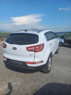 Kia Sportage 2.0crdi-136-  | Mobile.bg    3