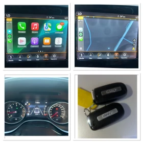 Jeep Compass 44 /  /  / CARPLAY / 6  | Mobile.bg    16