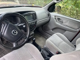 Mazda Tribute 2.0 Petrol/Gas 4x4 | Mobile.bg    5