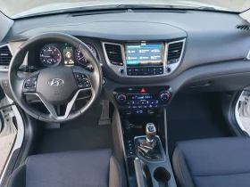 Hyundai Tucson 4х4 , снимка 9