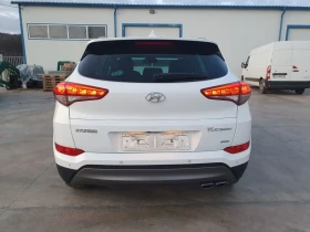 Hyundai Tucson 4х4 , снимка 7