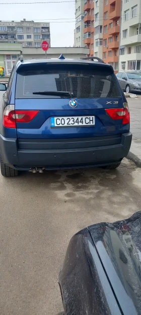 BMW X3 Е83, снимка 7