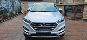 Hyundai Tucson 1.7CRDI !!! РЕАЛЕН ПРОБЕГ ! БЕЗУПРЕЧНО ТЕХ СЪСТОЯ, снимка 2