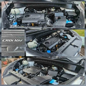 Hyundai Tucson 1.7CRDI !!! РЕАЛЕН ПРОБЕГ ! БЕЗУПРЕЧНО ТЕХ СЪСТОЯ, снимка 10