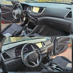 Hyundai Tucson 1.7CRDI !!! РЕАЛЕН ПРОБЕГ ! БЕЗУПРЕЧНО ТЕХ СЪСТОЯ, снимка 12