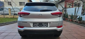 Hyundai Tucson 1.7CRDI !!! РЕАЛЕН ПРОБЕГ ! БЕЗУПРЕЧНО ТЕХ СЪСТОЯ, снимка 7