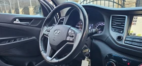 Hyundai Tucson 1.7CRDI !!! РЕАЛЕН ПРОБЕГ ! БЕЗУПРЕЧНО ТЕХ СЪСТОЯ, снимка 14