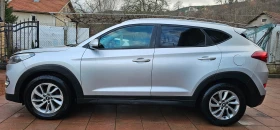 Hyundai Tucson 1.7CRDI !!! РЕАЛЕН ПРОБЕГ ! БЕЗУПРЕЧНО ТЕХ СЪСТОЯ, снимка 5