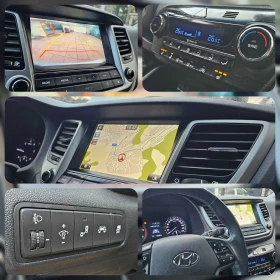 Hyundai Tucson 1.7CRDI !!! РЕАЛЕН ПРОБЕГ ! БЕЗУПРЕЧНО ТЕХ СЪСТОЯ, снимка 13