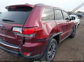 Jeep Grand cherokee 3.6l Limited 4X4 - 15000 € / 29337.45 лв. - 91986502 4