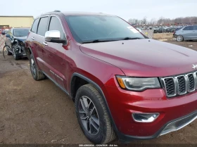 Jeep Grand cherokee 3.6l Limited 4X4 - 15000 € / 29337.45 лв. - 91986502 13