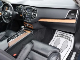 Volvo Xc90 T6 INSCRITION AWD  | Auto.bg — изображение 11
