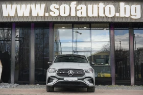 Mercedes-Benz GLE Coupe 450d 4Matic AMG Line Night Package | Auto.bg — изображение 2