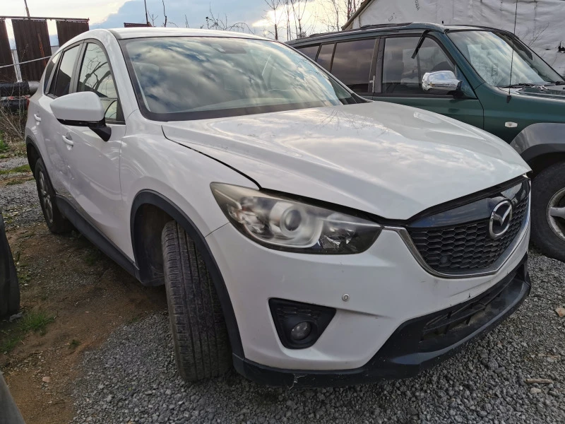 Mazda CX-5 2.2d/АВТОМАТИК, снимка 4 - Автомобили и джипове - 43815970