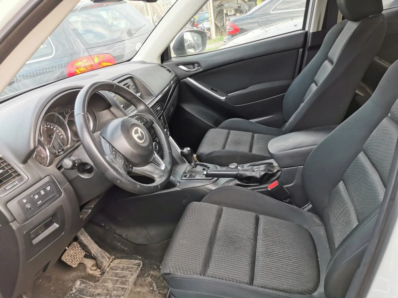 Mazda CX-5 2.2d/АВТОМАТИК, снимка 6 - Автомобили и джипове - 43815970